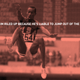Illustration for article titled The Story Behind Bob Beamons Miracle Jump And The Only Photo That Mattered